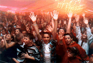 The Greatest Fans of the Greatest Band The Fax