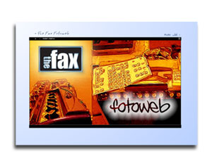The Fax Fotoweb